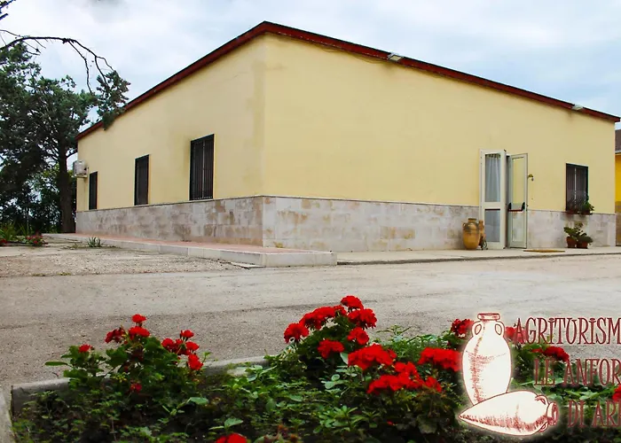 Le Anfore di Arpi Foggia